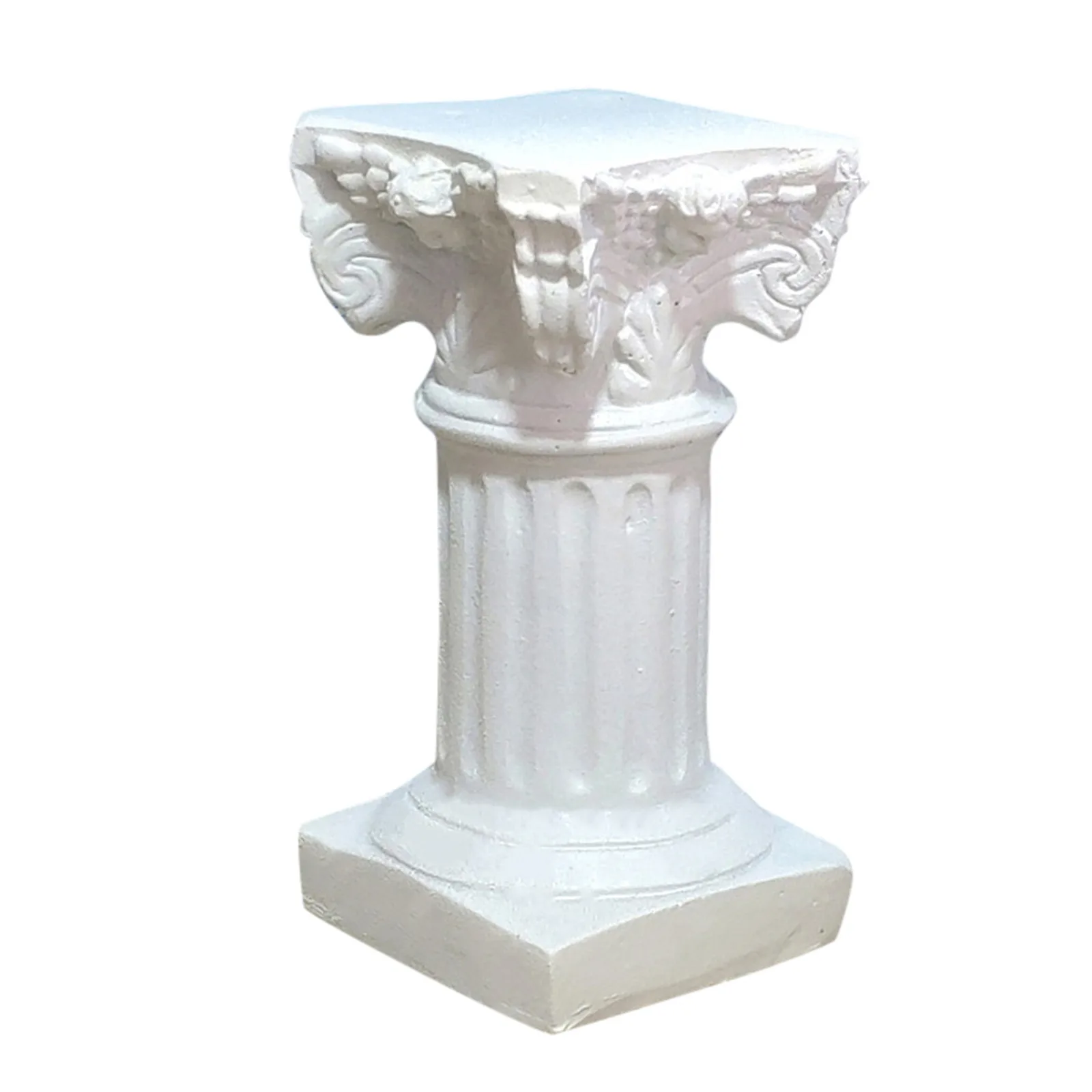 Римская колонна Миниатюрная модель для песочного стола расположение пейзажей