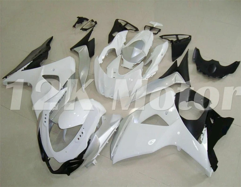 

Новый комплект обтекателей из АБС-пластика подходит для Suzuki L2 GSXR1000 K9 2009 2010 2011 2012 2013 2014 2015 2016 09 10 11 12 13 14 15 16 белый