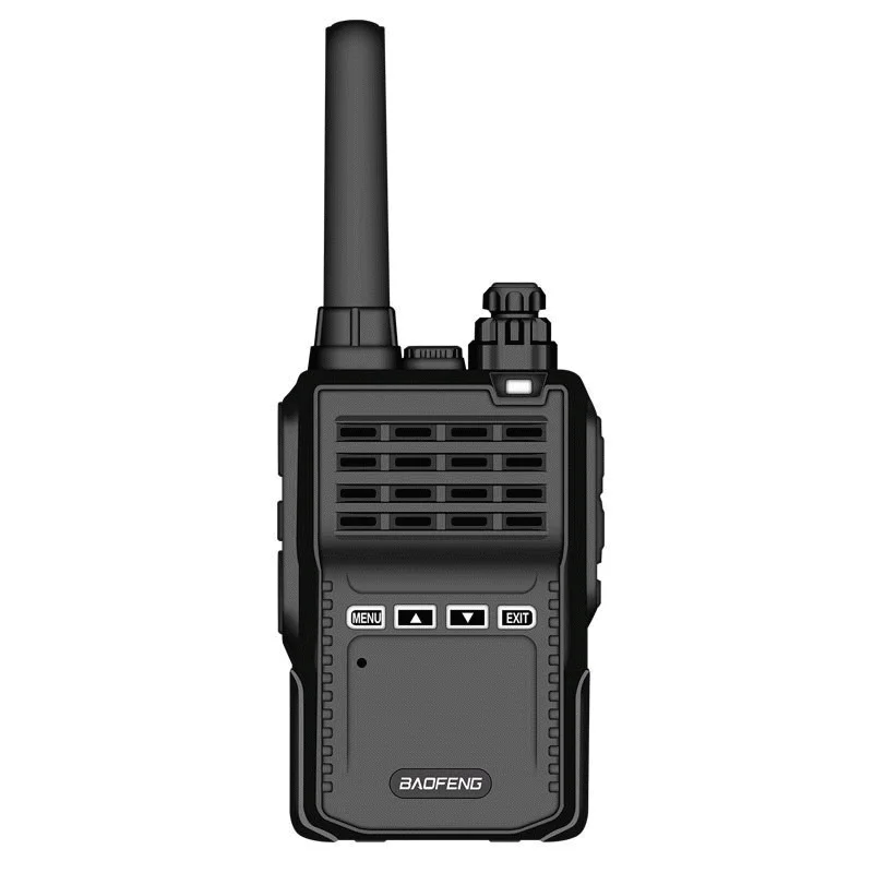 Портативная рация baofeng E90 ham transeciver UHF двухсторонняя мини для отелей и сообществ