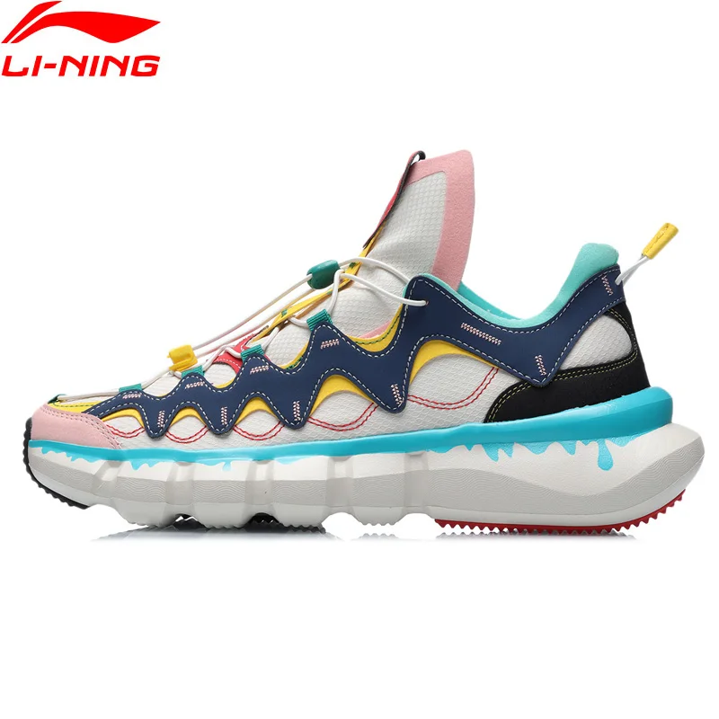 Li-Ning Мужская эссенция 2 3 LITE Баскетбольная обувь для занятий спортом Стильная
