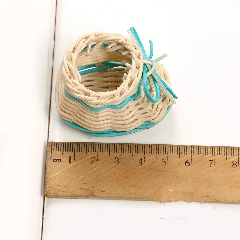 24 шт. ротанг Детская обувь Детские сувенир с душем подарок для гостей