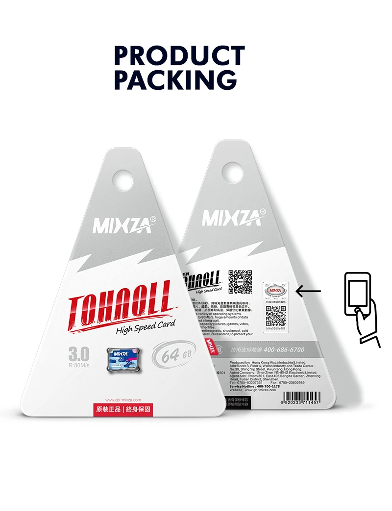Карта памяти MIXZA BF 256 ГБ U3 80 МБ/с./с класс 10 128 Гб 64 ГБ 32 ГБ U1 Micro sd карта UHS-1 флэш-карта памяти Microsd TF/sd карта s