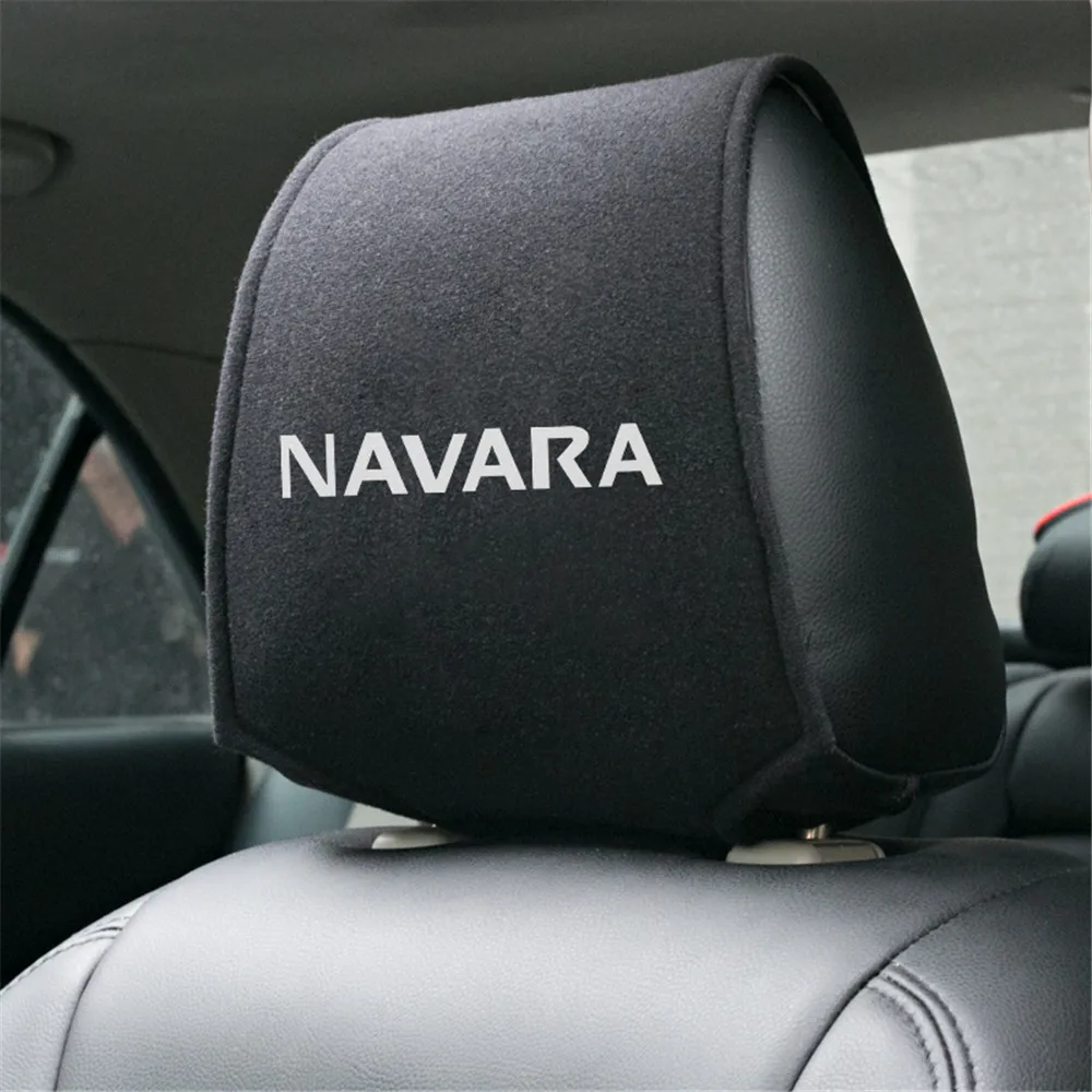 

1 шт., чехол на подголовник автомобиля для Nissan Navara d40 d22 d23 np300