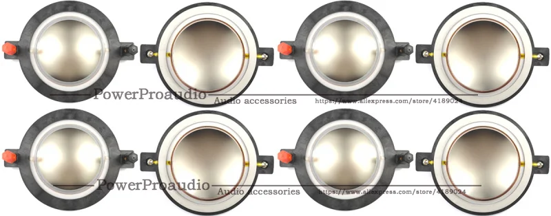 8 шт./лот сменная диафрагма для B&ampC MD/DE 75-8 75P 82 85 700 750 и EAW NEXO