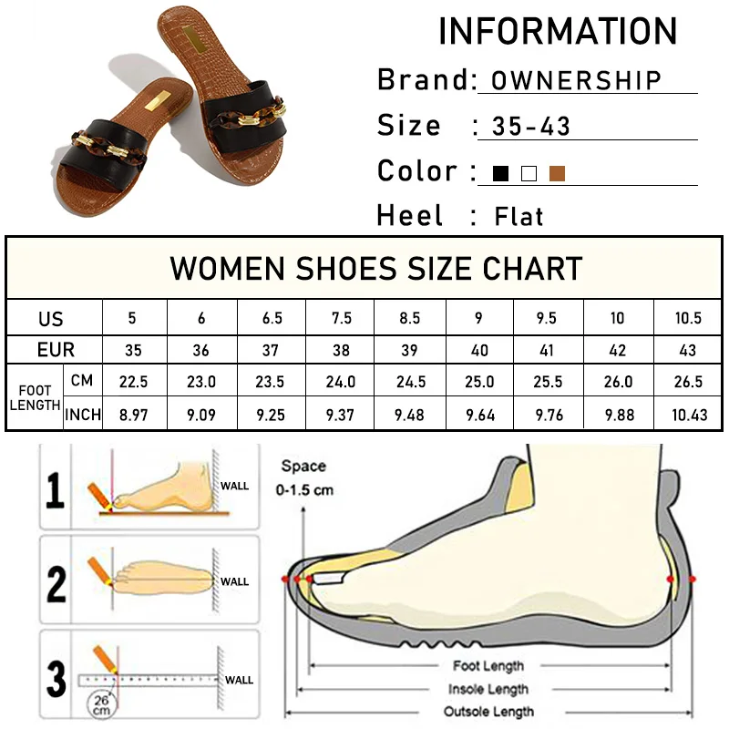 

Women Summer Beach Slippers Woman Fashion Transparent Flat Ladies Shoes 2020 New Outdoor Open Toe Sliders Female Plus Size 35-43