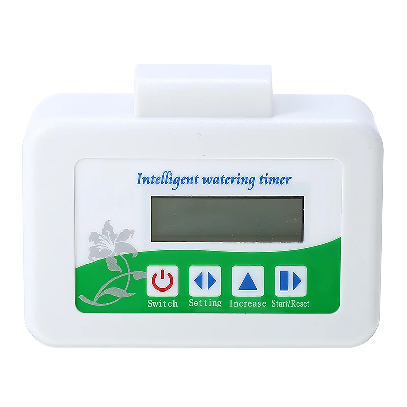 

Садовая автоматическая система полива на солнечной энергии, устройство для автополива растений, с таймером