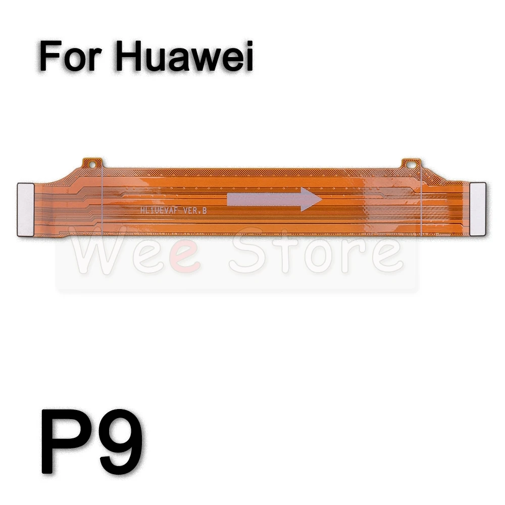 Оригинальная дополнительная материнская плата ЖК док разъем гибкий кабель для