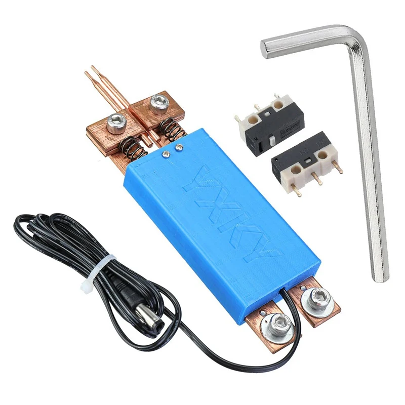 

Hand Held DIY Integrated Type Spot Welding Pen Automatic Trigger Weld Machine