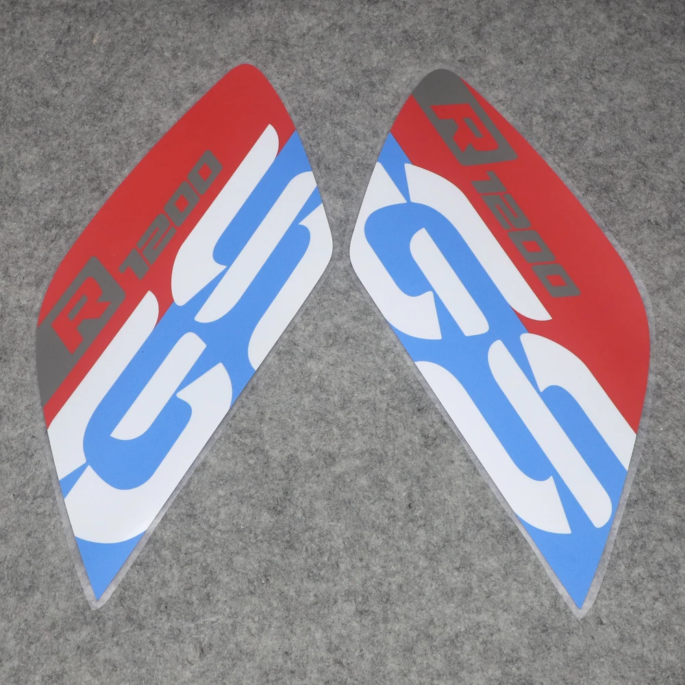 Для BMW R1200GS R 1250GS R1200 GS 2017 2019 новые мотоциклетные наклейки для топливного бака