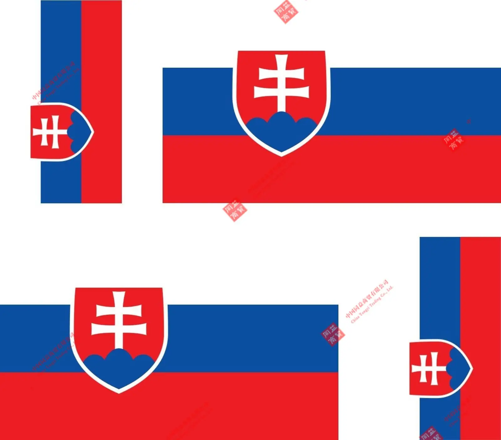 

Funny 4x Sticker Adesivo Adesivi Decal Decals Vinyl Auto Moto Bandiera Slovacchia Racing Helmet Stickers