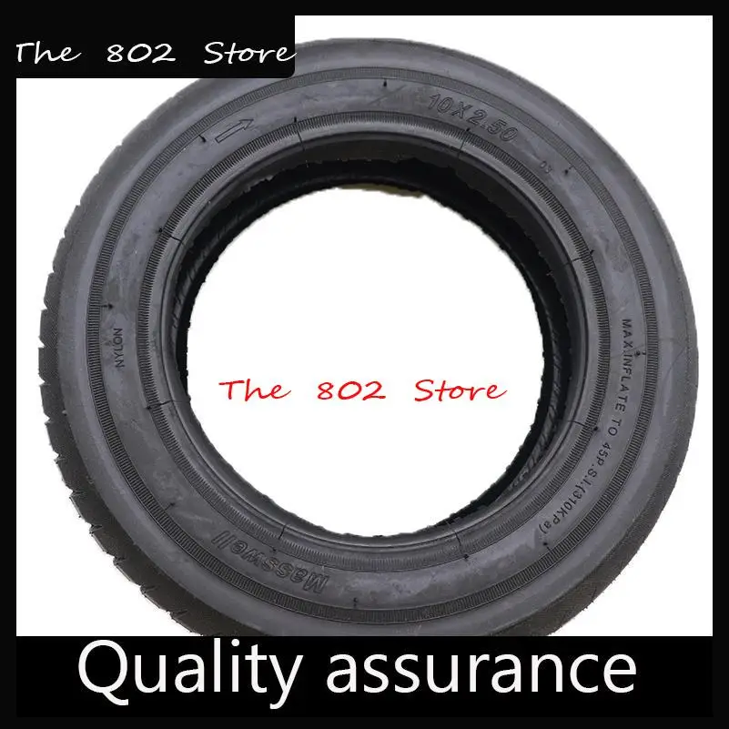 

Износостойкая шина для электрического скутера, 10x2,5, 10 дюймов