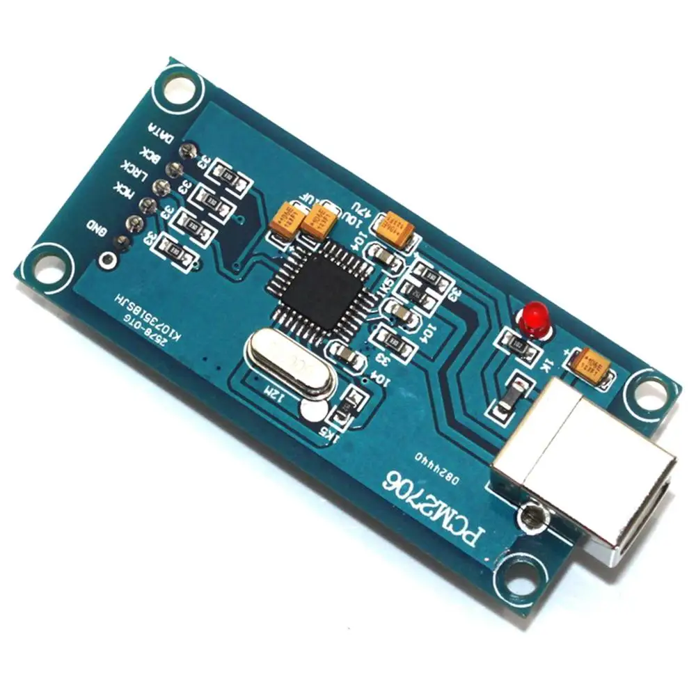 PCM2706 дочерняя карта для WINXP WIN7 WIN8 WIN10 MAC | Электроника