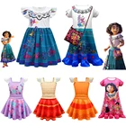 Детское платье принцессы на день рождения