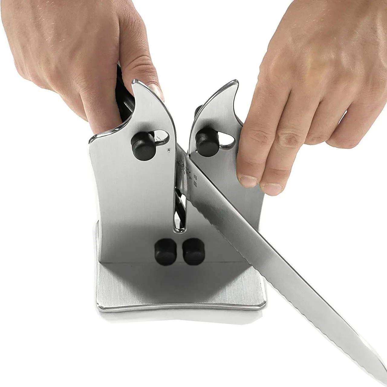 

Kitchen Knife Sharpener Manual Knife Sharpener Diamond Sharpener Sharp Edge Knife-Sharpener Kitchen knives Sharpening for knives