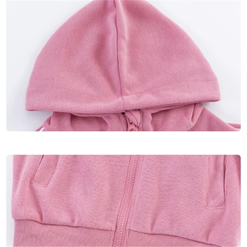 

Teens Girls Clothes Jacket Solid Color Bat Sleeves Coat + Pants Sportswear Suit Children's Clothing Sets Autumn Casual Tracksuit