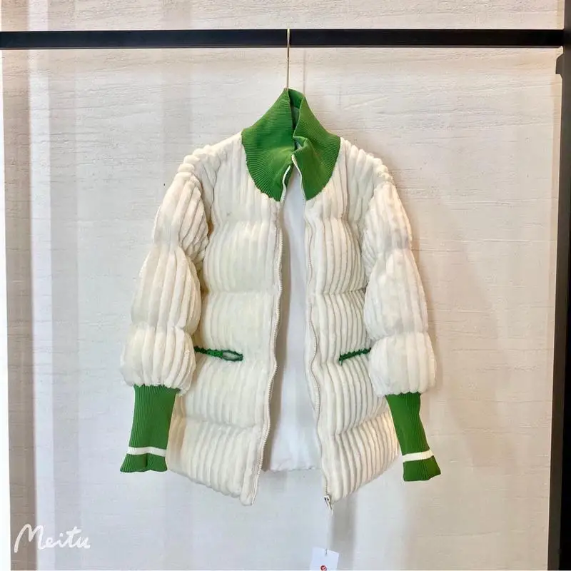 

fashion Women's new in autumn and winter of 2021