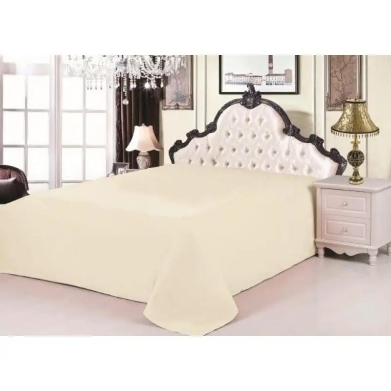 Простыня Valtery 44 200*220 см | Дом и сад