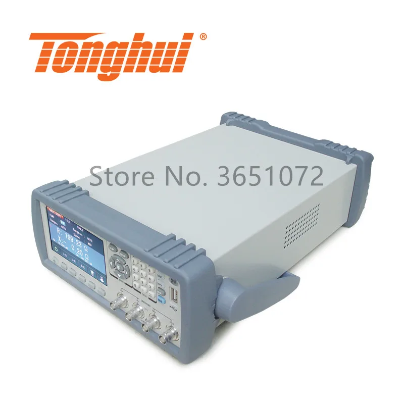 TH2523A тестер внутреннего сопротивления батареи профессиональный счетчик