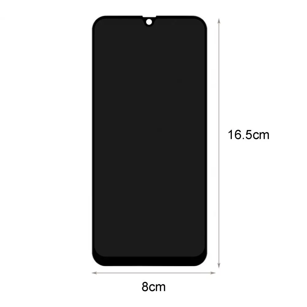 

Screen Digitizer Ultra-thin Replacement Tempered Glass Mobile Phone Screen Digitizer for Samsung Galaxy A70/A705/A705F SM-A705F