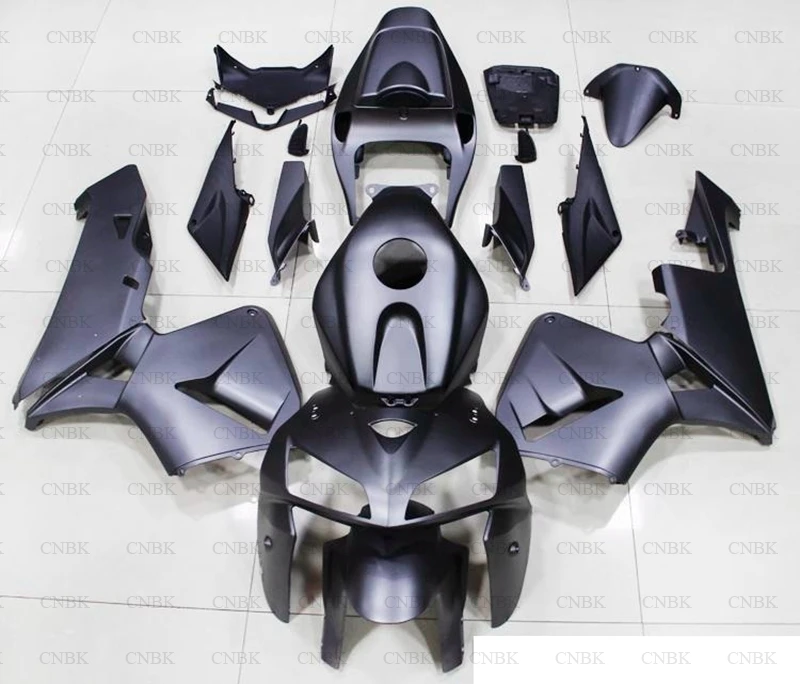 Обтекатель из АБС пластика для CBR600 RR 05 CBR 600RR Обтекатели 2005 комплектов обтекателей