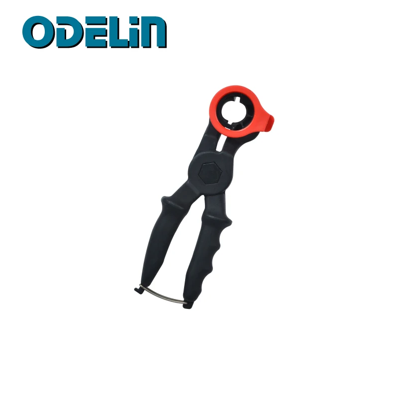 Универсальная масляная Воронка для автомобиля система двигателя из пластика