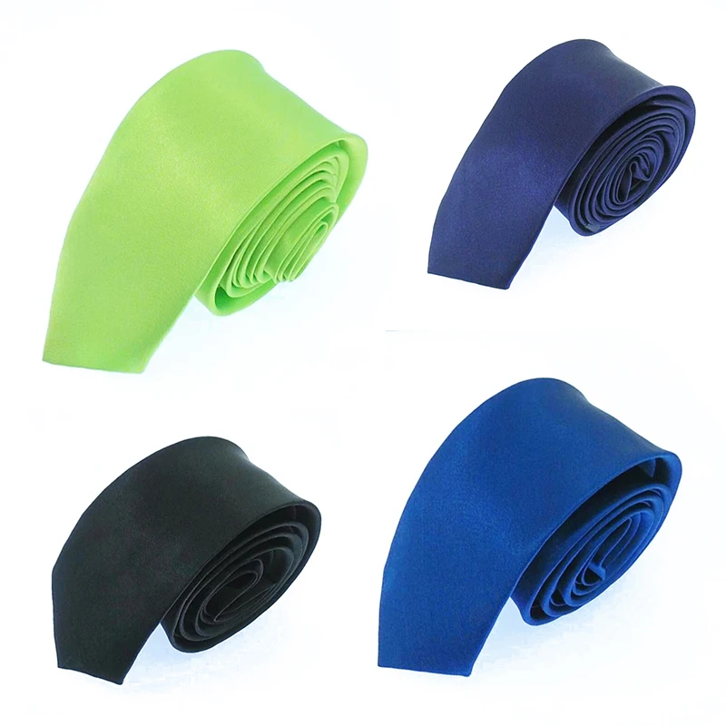 

5CM Fashion Narrow Casual Arrow Skinny Black Red Necktie Slim Black Tie For Men Man Accessories For Party Formal Ties Gift