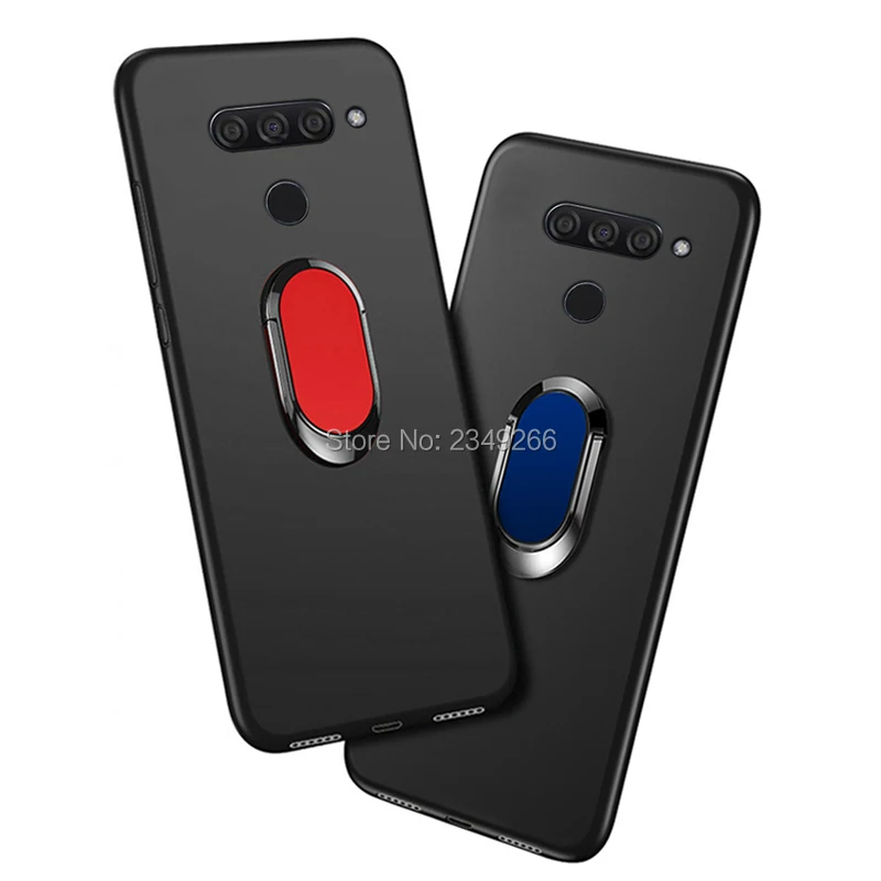 Чехол для LG V50 чехол ThinQ 5G V500N 6 4 дюйма мягкий черный силиконовый Гб RAM 128 ГБ ROM |