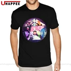 Спортивные футболки с драгоценными камнями Steven Universe, мужская хлопковая рубашка с коротким рукавом и круглым вырезом