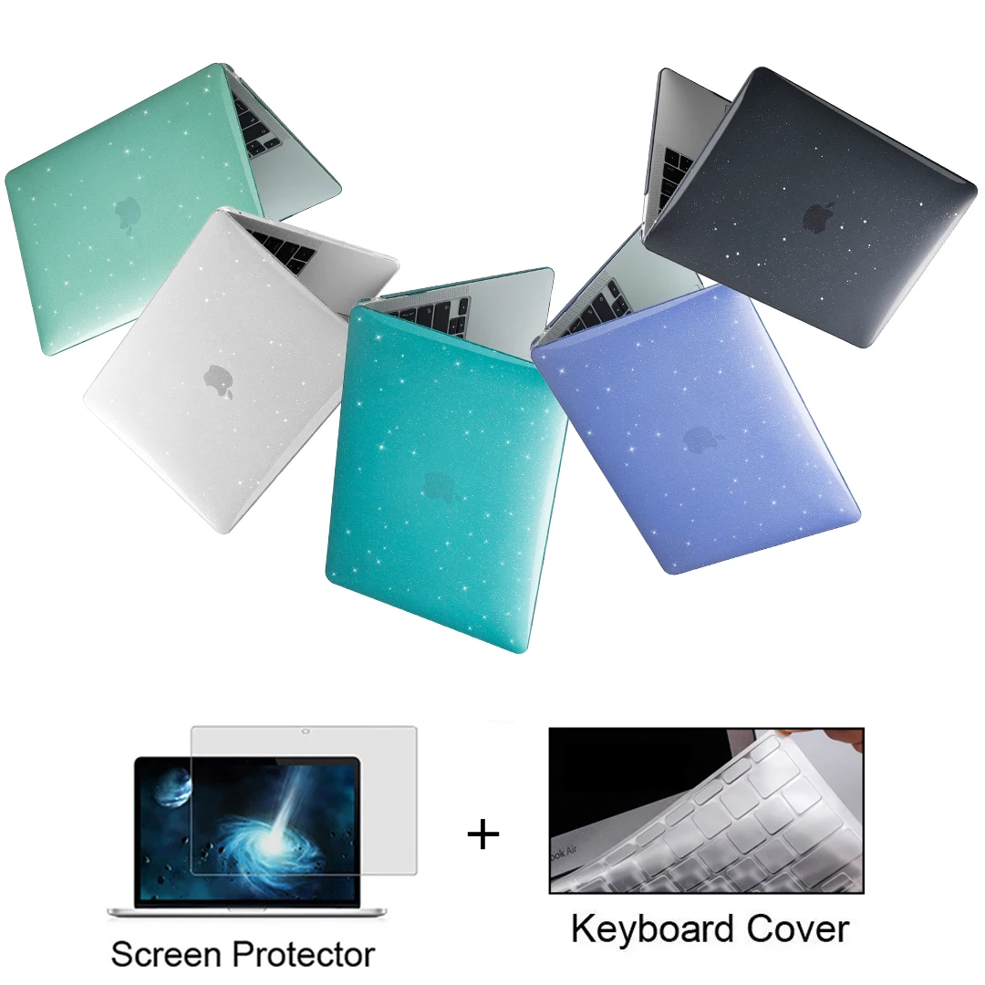 

Funda de ordenador portátil para MacBook air 13, carcasa para MacBook pro 13, 2020, Macbook air m1, Funda Pro 16, 11, 12, 15, ac