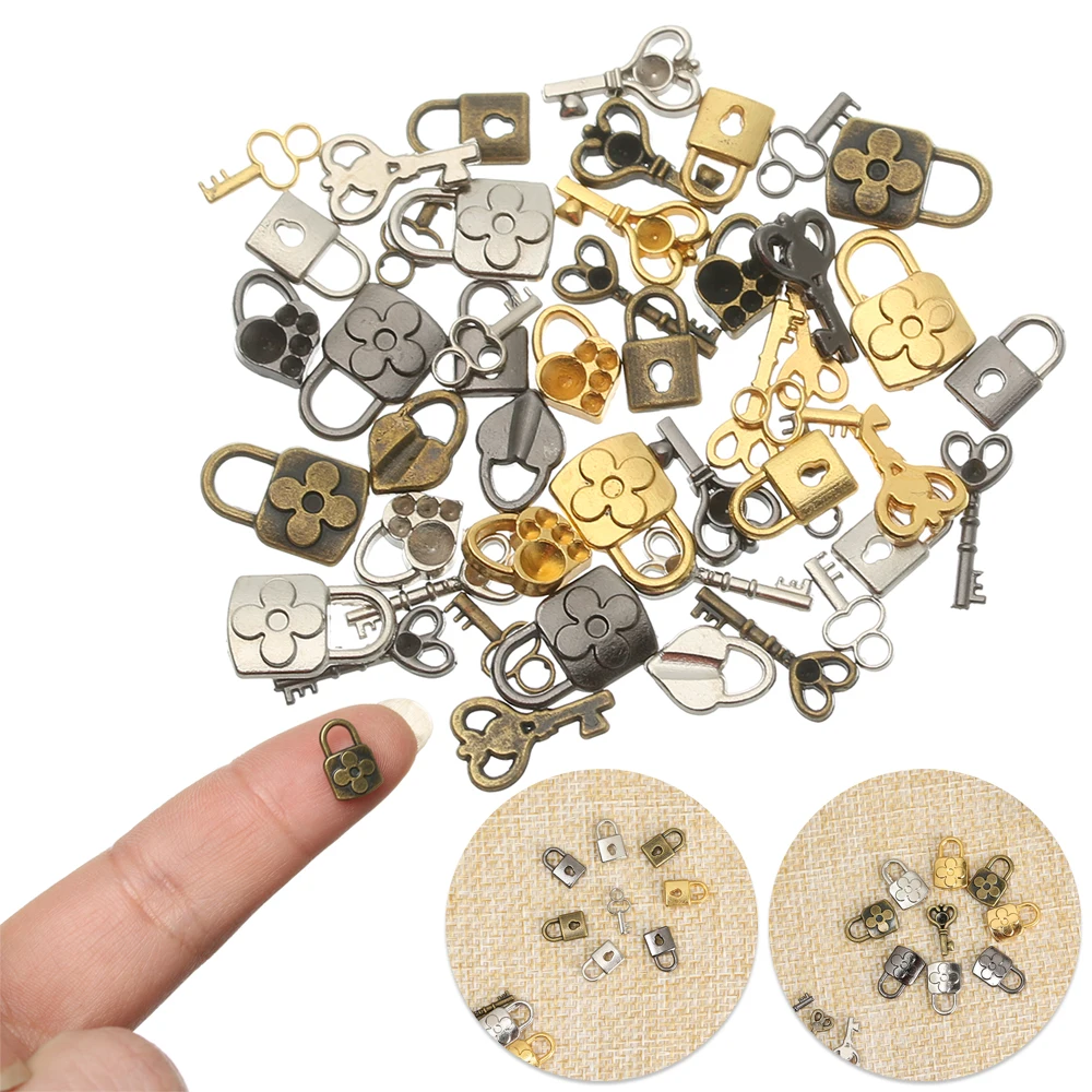 4 шт. Миниатюрные Мини куклы Брелоки для ключей DIY кукольные сумки детали