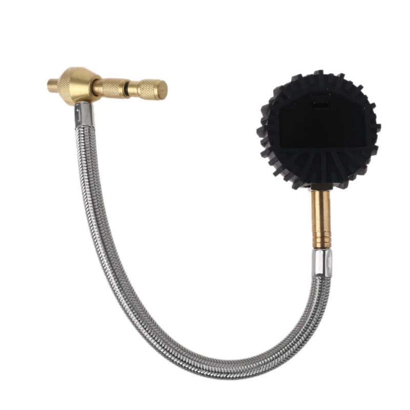 649A многоцелевой Манометр с металлической трубкой высокого давления большой