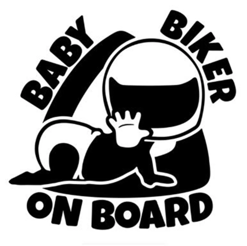 Черная/серебряная интересная Автомобильная наклейка s. Уважение для