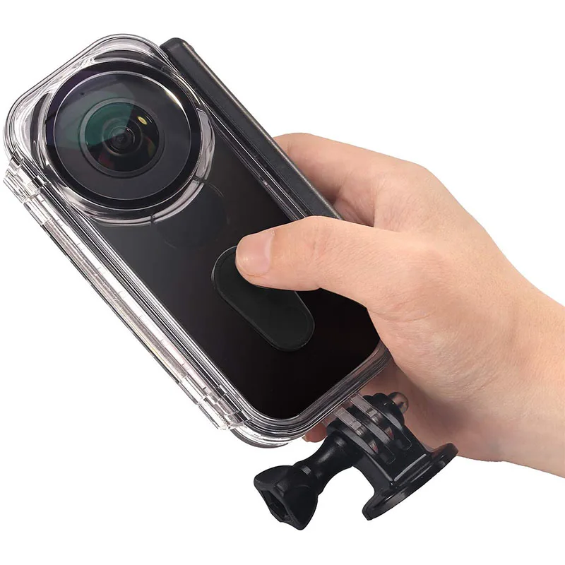 Новая версия Venture чехол для Insta360 One X 5m Дайвинг водонепроницаемый корпус защитный