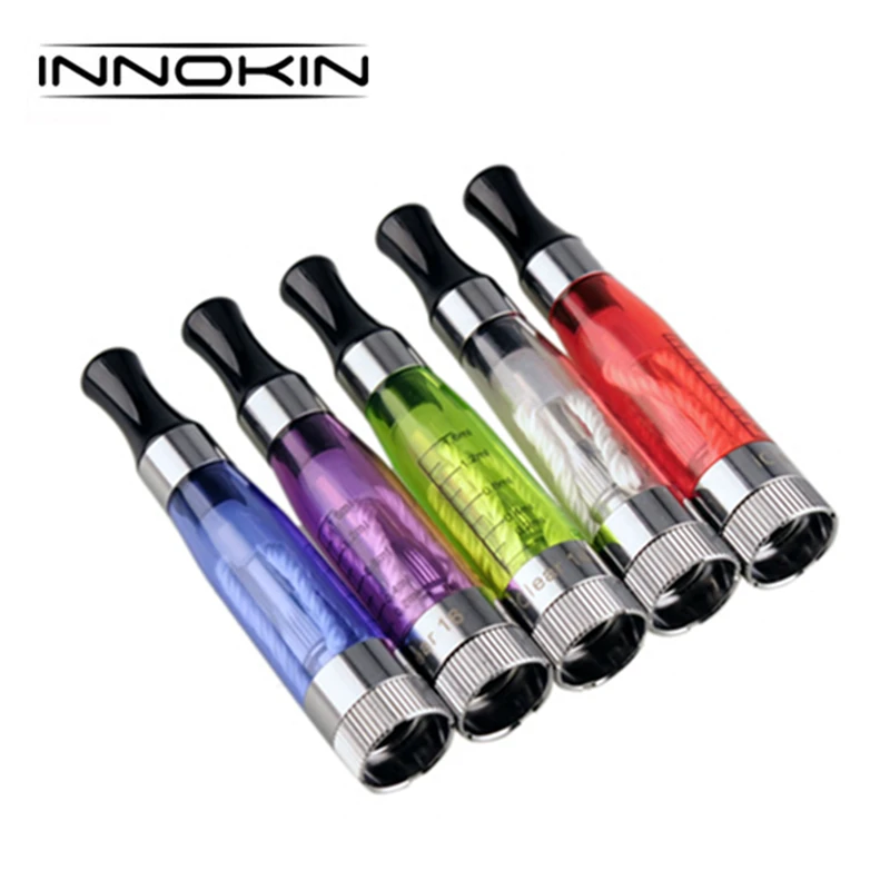 Оригинальный INNOKIN Iclear 16 Dual Coil Vape клиромайзер атомайзер 2.1ohm для iTaste 510 модель