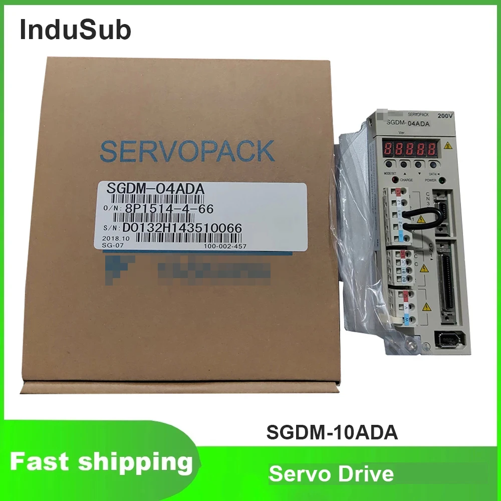 

SGDM-10ADA New original Servo Drive