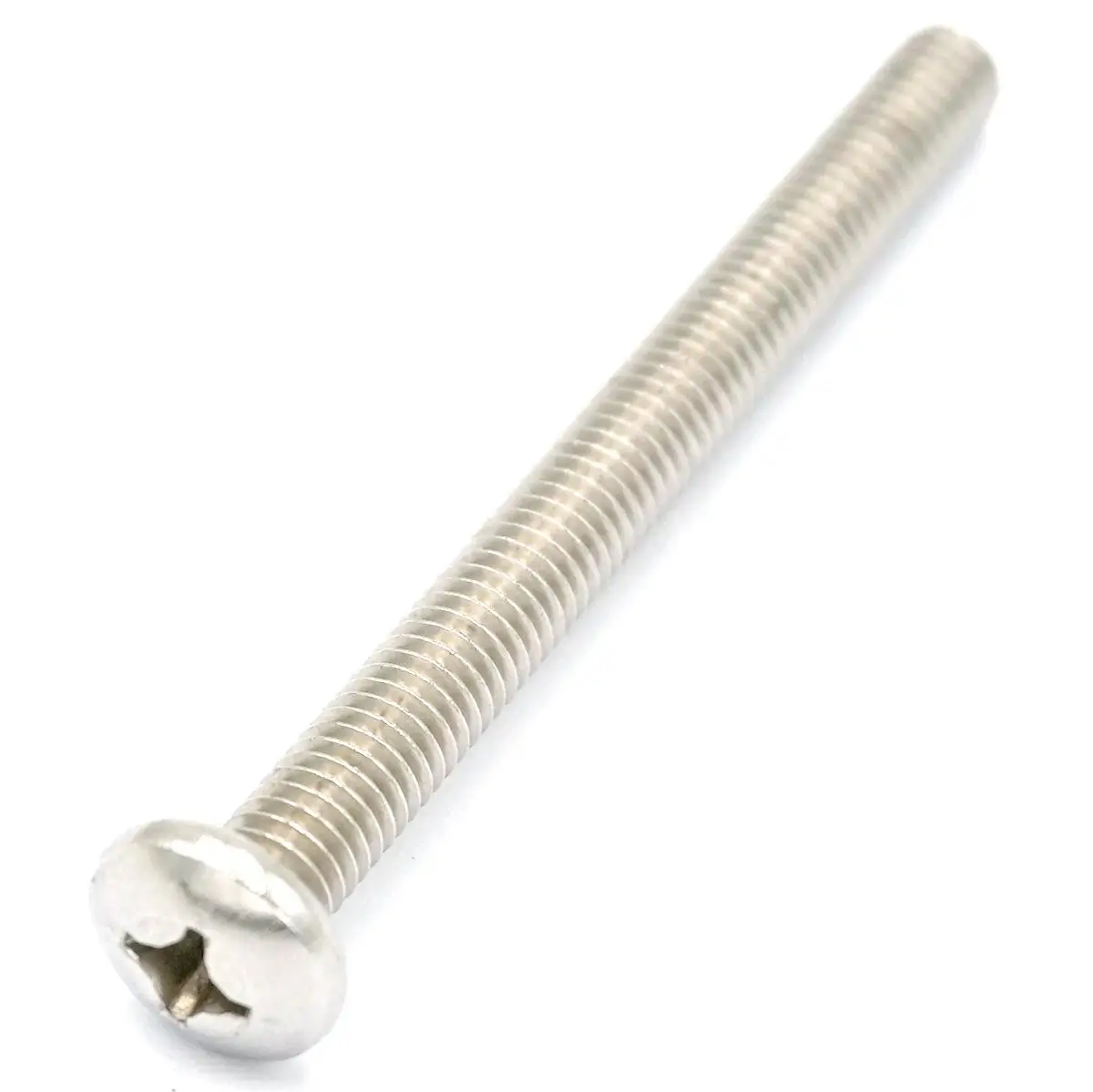 

1 piece Metric M6*65mm Stainless steel Cross Recessed Pan Head Screws Fasteners