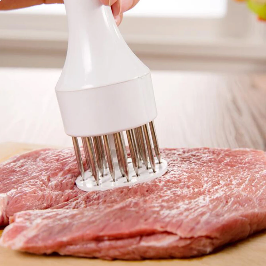 Basedidea ручной молоток для мяса из нержавеющей стали стейка профессиональный пресс