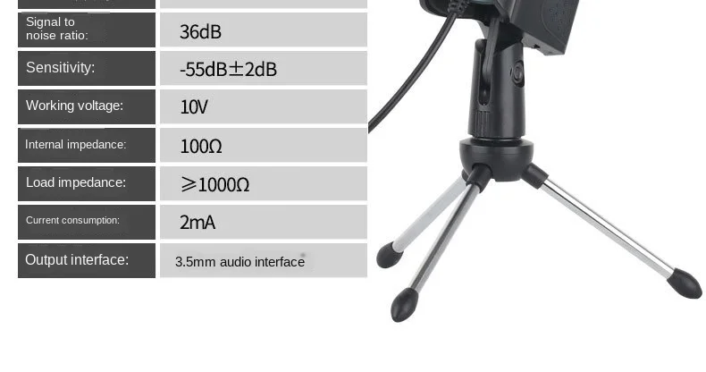 

yunniao computer microphone notebook desktop microphone voice game microphone desktop live broadcast