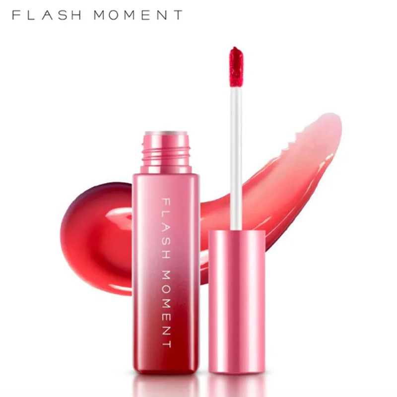 

lip gloss stain base gel repulpant long lasting lipgloss oil tintas de labios lip tint coreano maquiagem completa kosmetyki