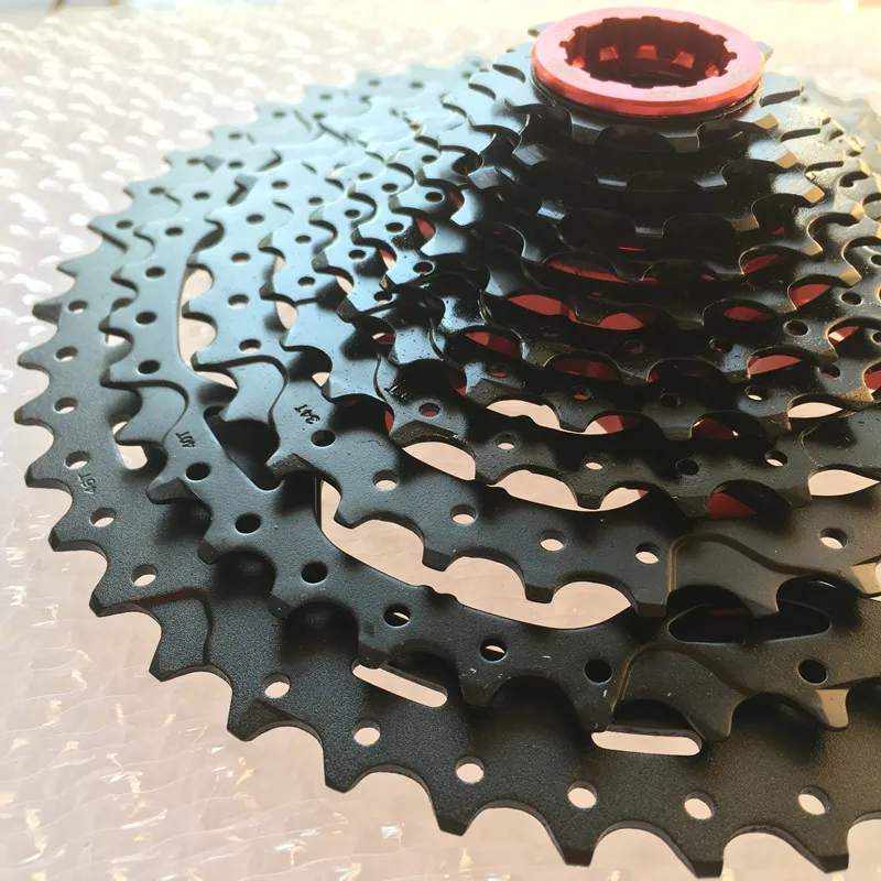 Кассета велосипедная Sunrace CSMX9X 11 скоростей 10-46T 12 Скоростей CSMZ91X 10-50T подходит для SRAM