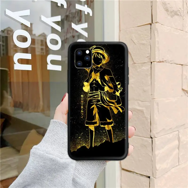 

one piece zoro luffy Japan anime Phone Case for Samsung A01 A02 A12 A11 A31 A91 A80 A21 A21S A31 A32 A20E A7 2017 4G 5G Cover