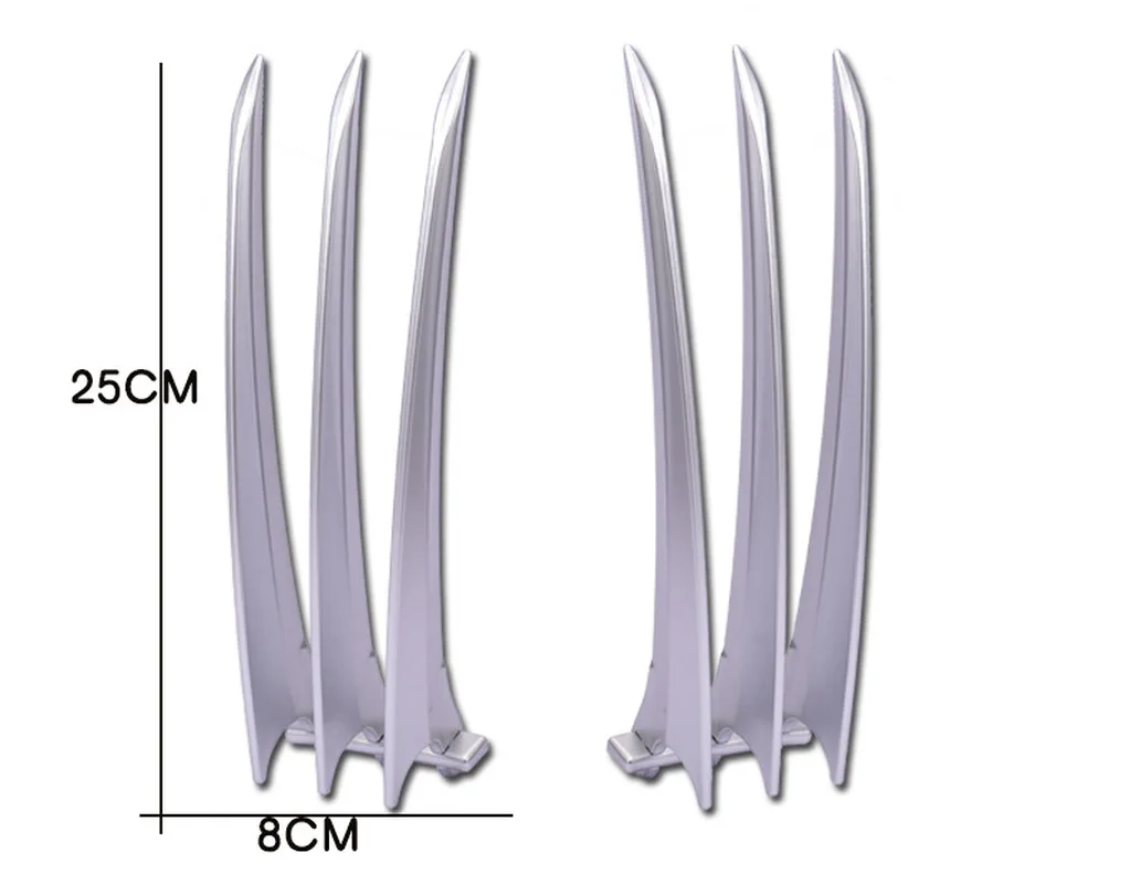 Пластиковый Джек Wolfskin оружия игрушки реквизит для улицы сцены на Хэллоуин