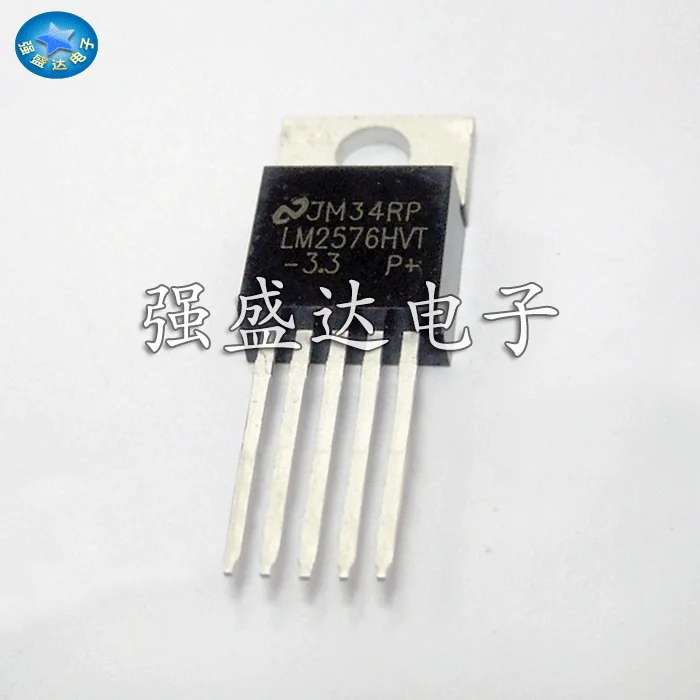 2019 Прямая Продажа Продвижение 100% новый и оригинальный LM2576HVT-3.3 LM2576HVT LM2576 TO-220