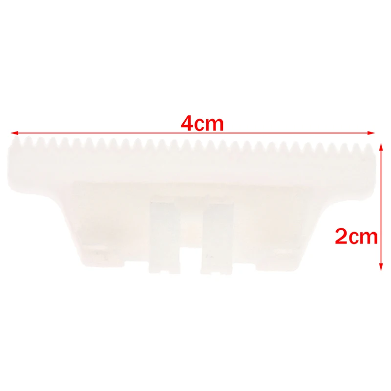 Керамическая машинка для стрижки бороды беспроводной триммер с 2 отверстиями -