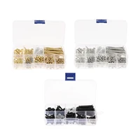 226pcs guitar screw kit for guitar pickup tuner switch neck plate strap mounting repairing accessories
