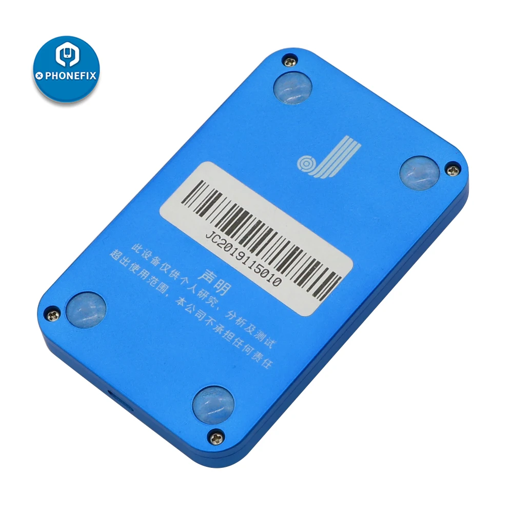 JC P11F P11 BGA110 NAND Programmer For iPhone 8 8P X XR XS XSMAX Flash Phone SYSCFG Data Modification Read Write | Инструменты