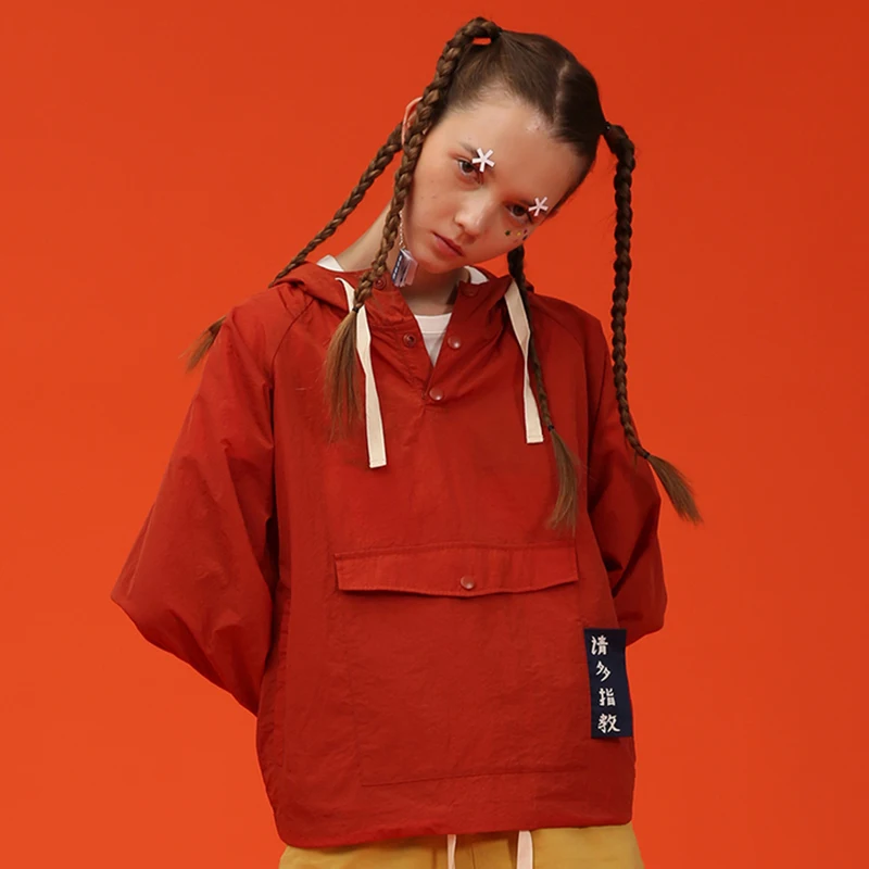 Весенне летний новый женский пуловер с капюшоном свитер женские свободные