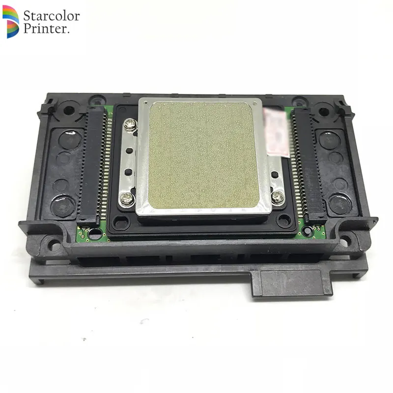Печатающая головка DX11 FA09050 печатающая для УФ принтера Epson XP600 XP601 XP610 XP700 XP701 XP800 XP801