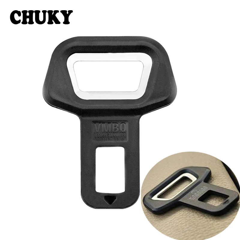 Пряжка автомобильного ремня безопасности открывалка для бутылок Chevrolet Cruze Captiva Aveo