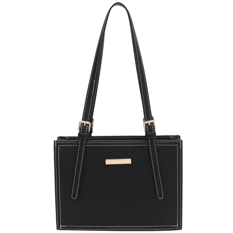 

High Capacity Shoulder Bags 2021 Winter Totes Lady Hand Bag Women's Handbags and Purses Female Good Quality Bags